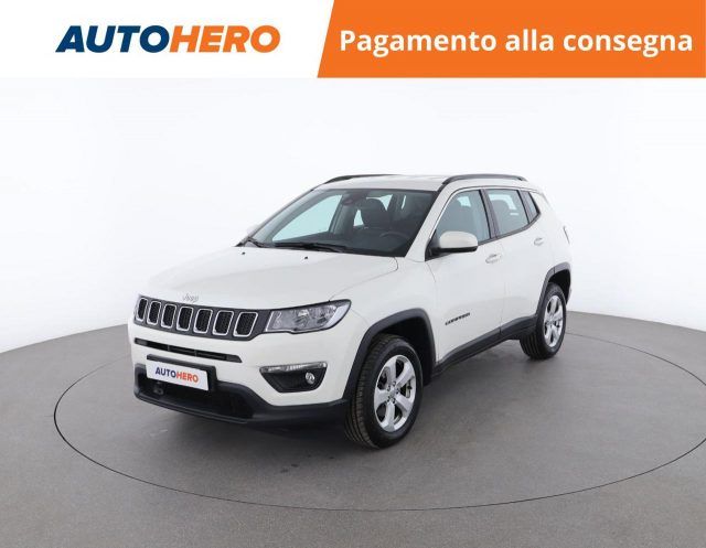 JEEP Compass 2.0 Multijet II aut. 4WD Longitude