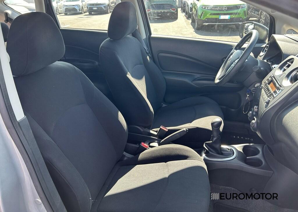 Nissan Note 1.2 Visia