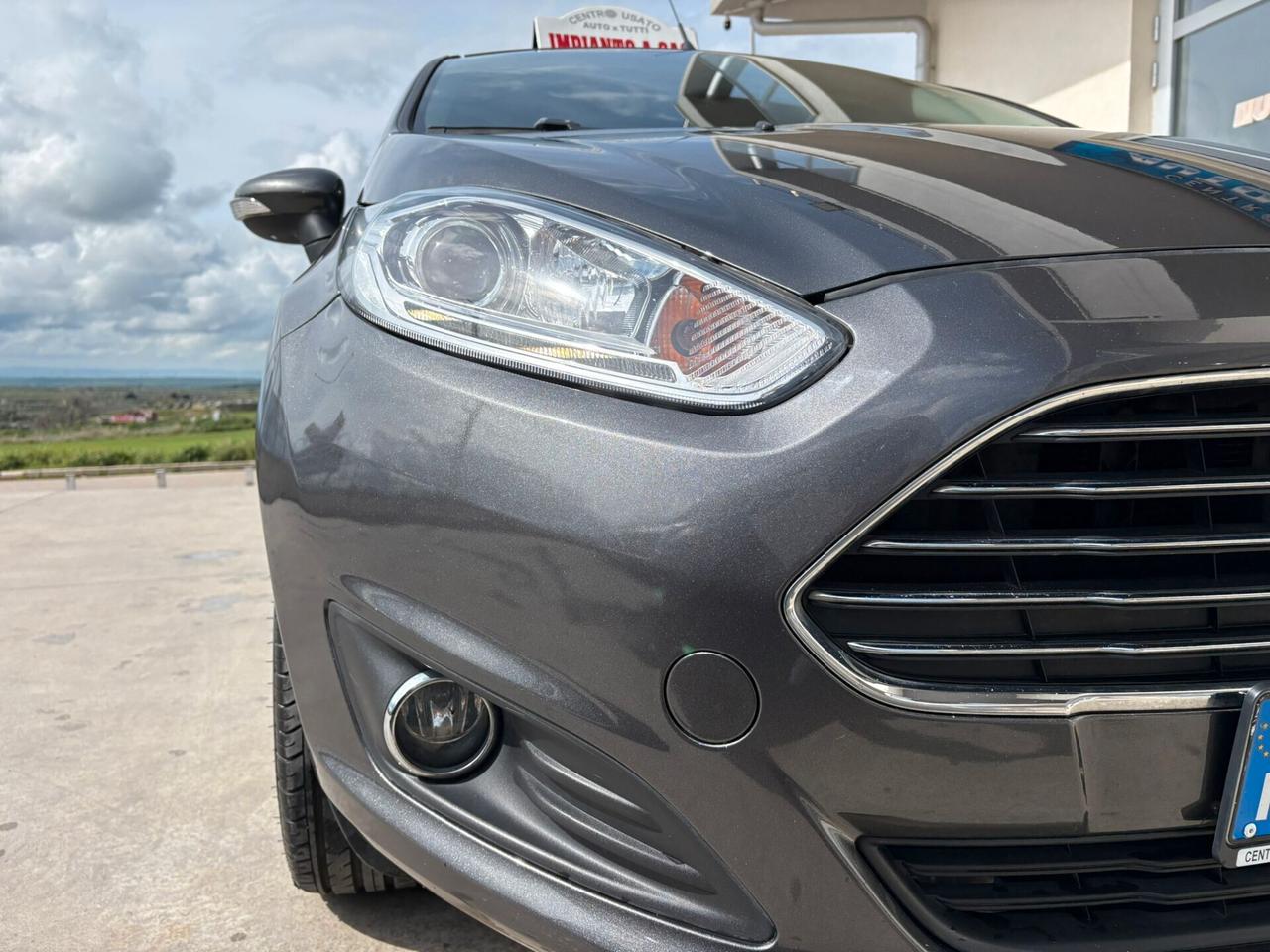 Ford Fiesta 1.4 5p. Bz.- GPL 2036