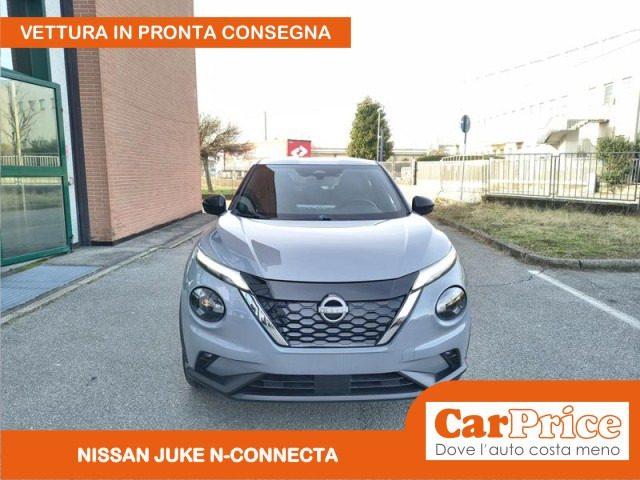 NISSAN Juke 1.6 HEV 143CV 2WD Aut. N-Connecta