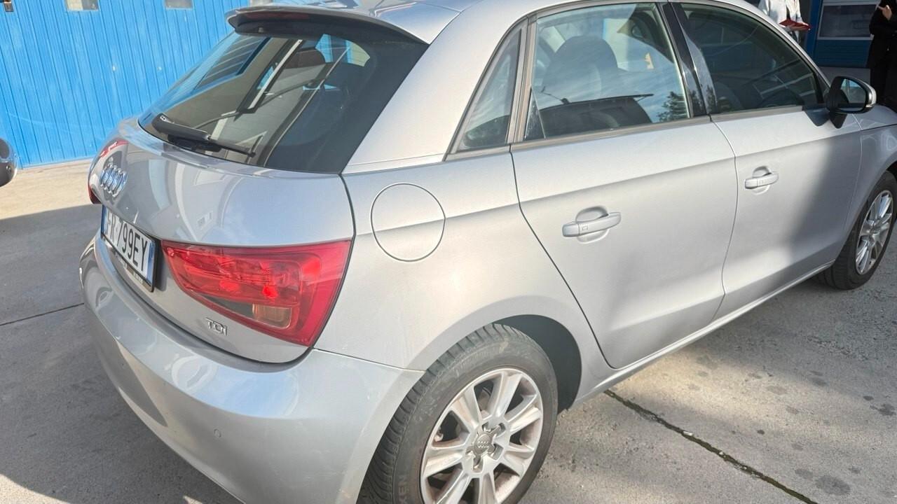 Audi A1 SPB 1.6 TDI Ambition