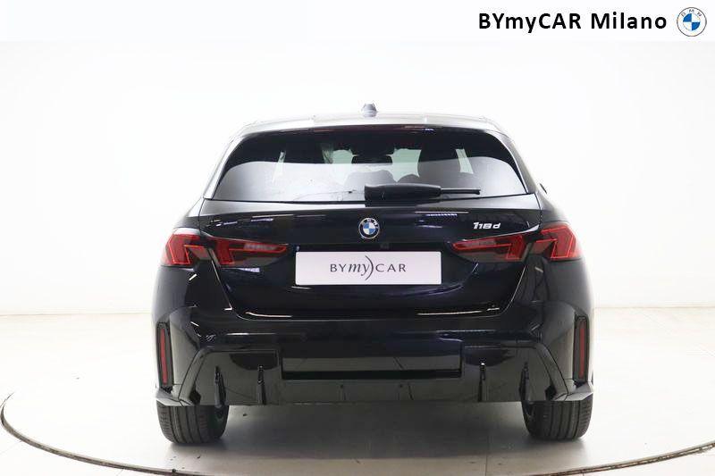 BMW Serie 1 118 d MSport DCT