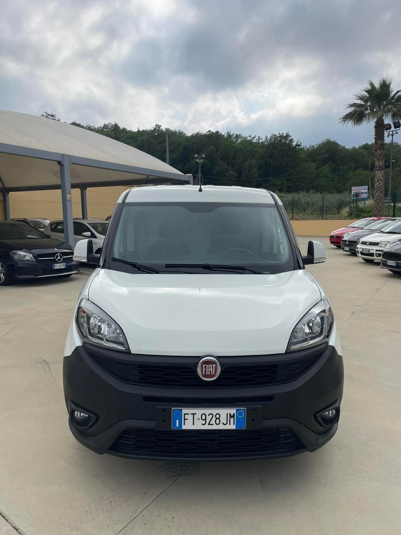 Fiat Doblo Doblò 1.3 MJT PC-TN Cargo Lamierato SX