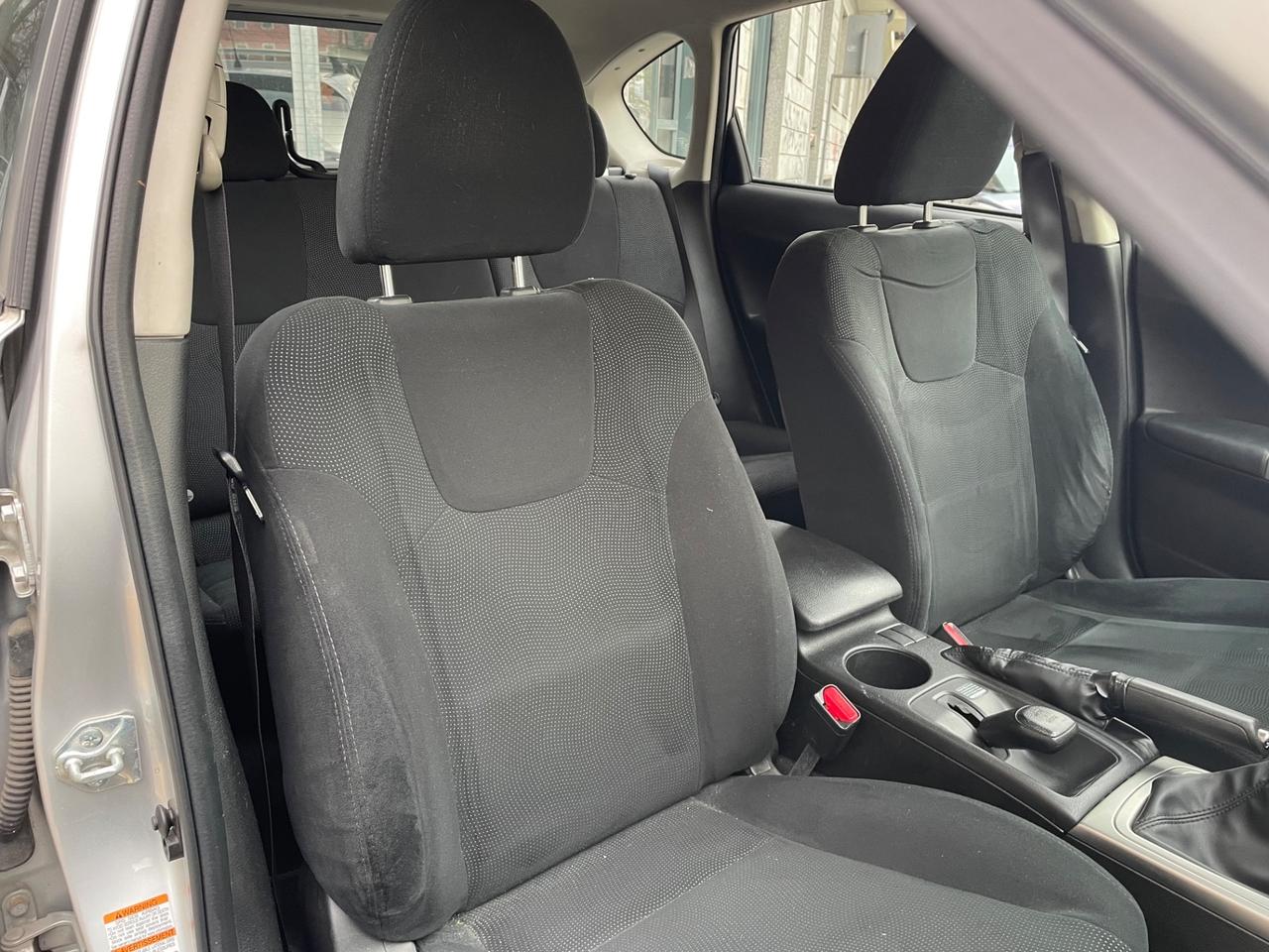 Subaru Impreza 1.5 GPL 107cv/1PROP/GARANZIA