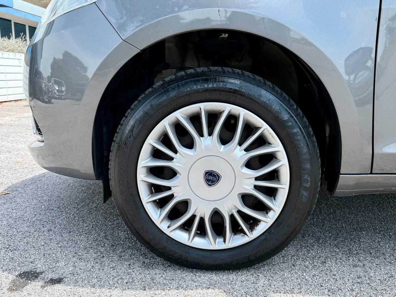 Lancia Ypsilon ecoChic 0.9 Metano 86cv UNICO PROPRIETARIO