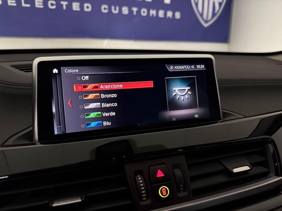 Bmw X1 sDrive16d xLine Plus Automatica