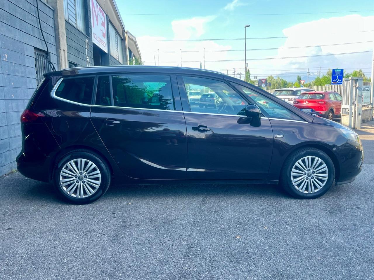 Opel Zafira Tourer 1.6 CDTi 136CV Start&Stop Cosmo Euro 6
