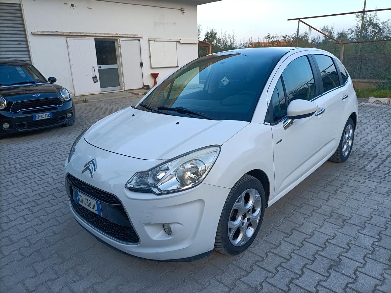 Citroen C3 1.4 HDi 70 Exclusive