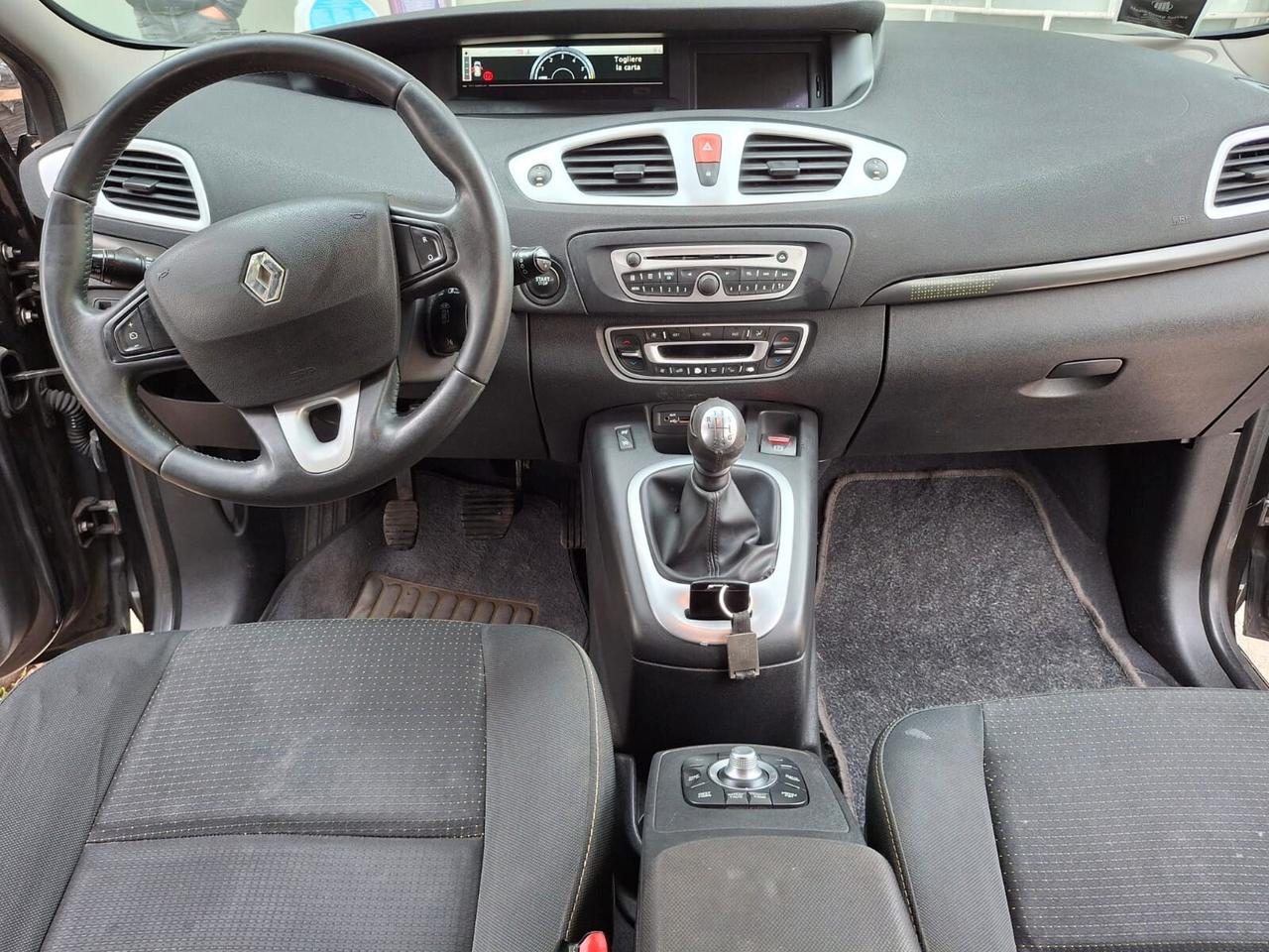 Renault Scenic Scénic X-Mod 1.5 dCi 110CV Confort