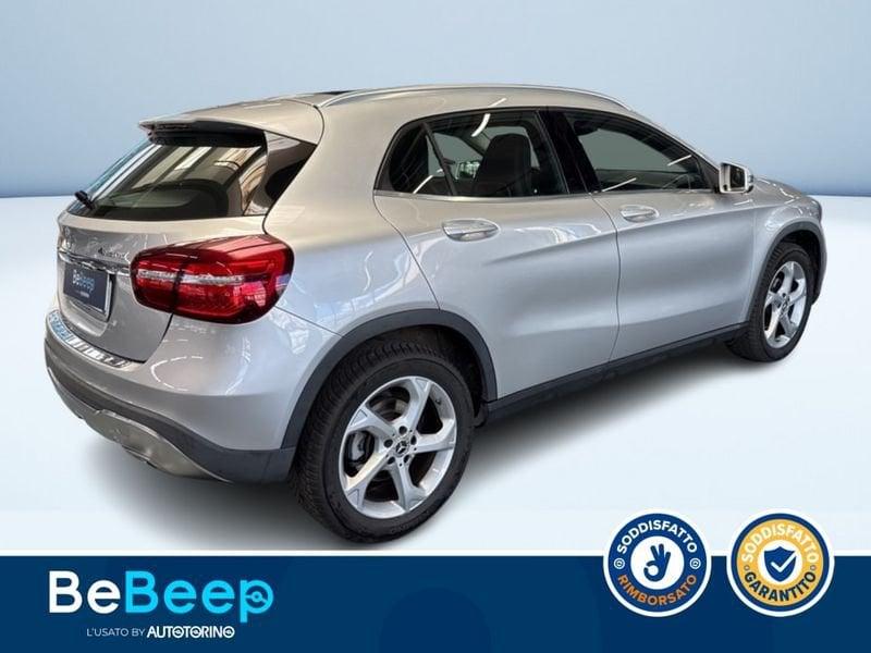 Mercedes-Benz GLA 220 D SPORT 4MATIC 170CV AUTO