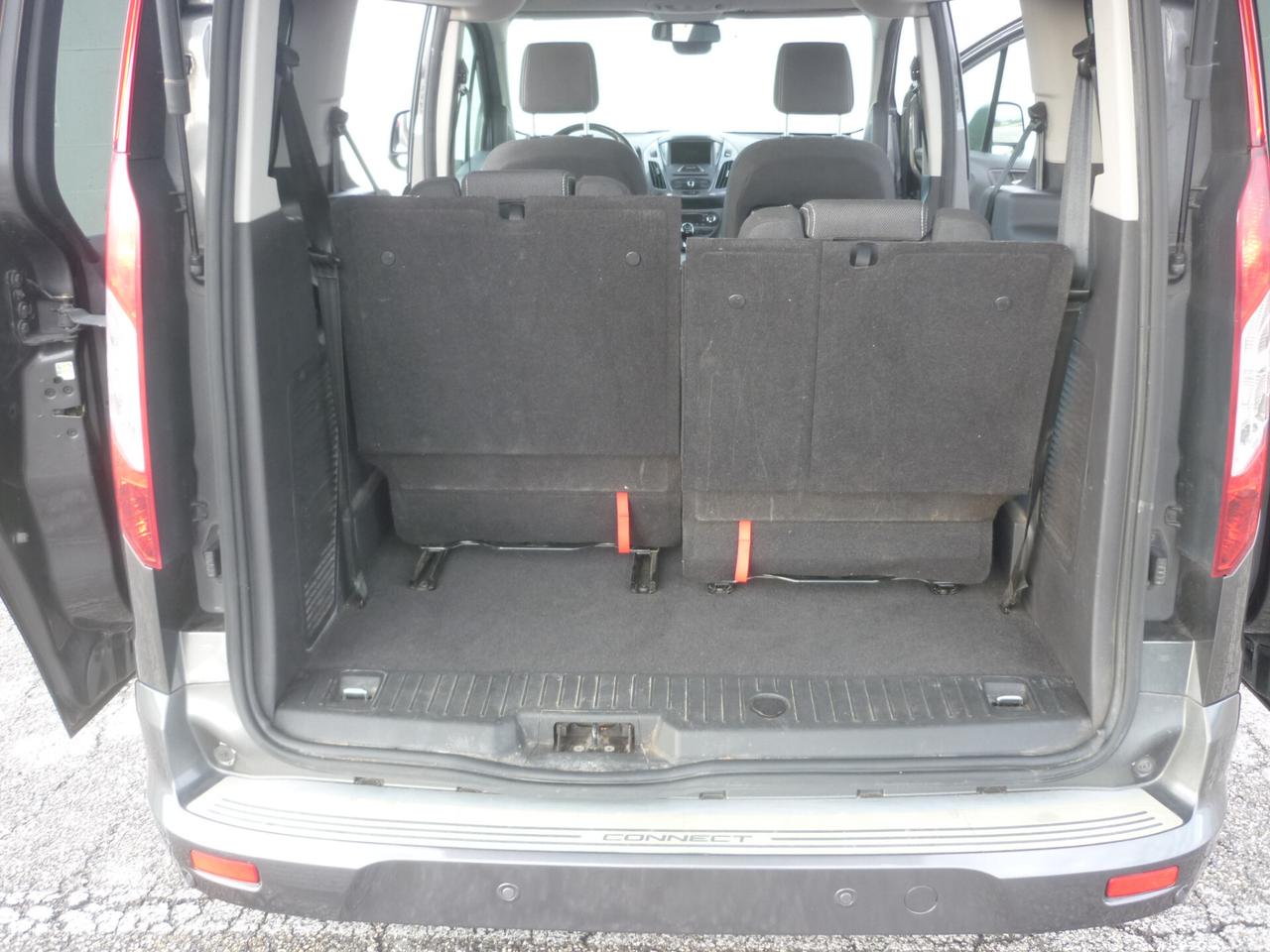 Ford Tourneo Connect7 1.5 TDCi 120 CV Titanium