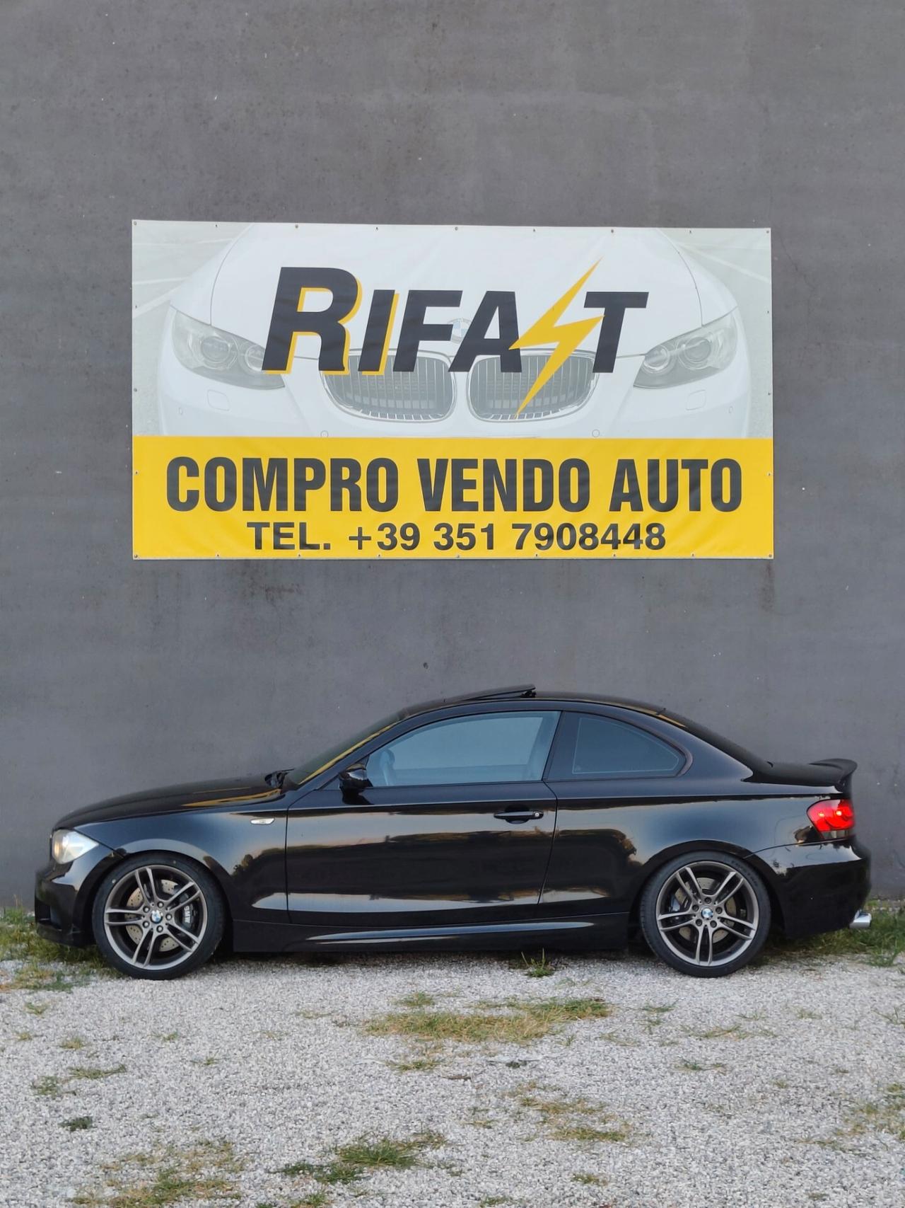 Bmw 135i Coupé Msport e82 N54