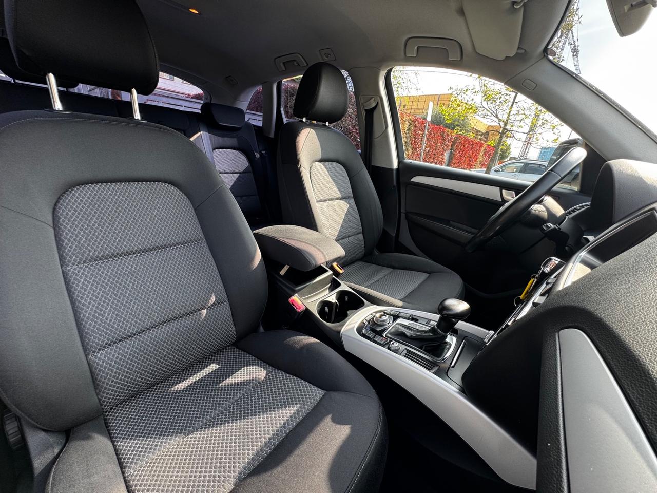 Audi Q5 2.0 TDI 190 CV clean diesel quattro Business