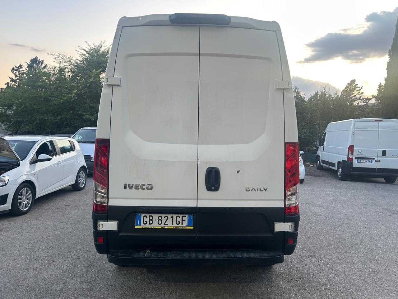 Iveco Daily 2.3 Diesel 2020