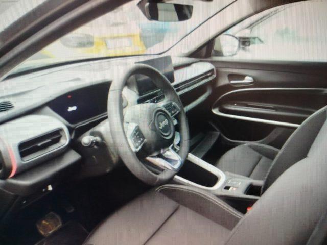 JEEP Avenger 1.2 Turbo 100 CV MHEV Summit