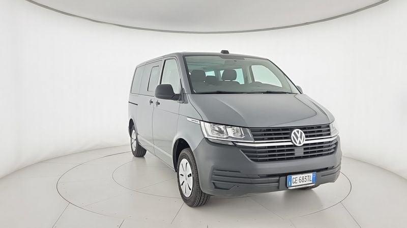 Volkswagen Caravelle 2.0 TDI 110CV PC Business 9 posti