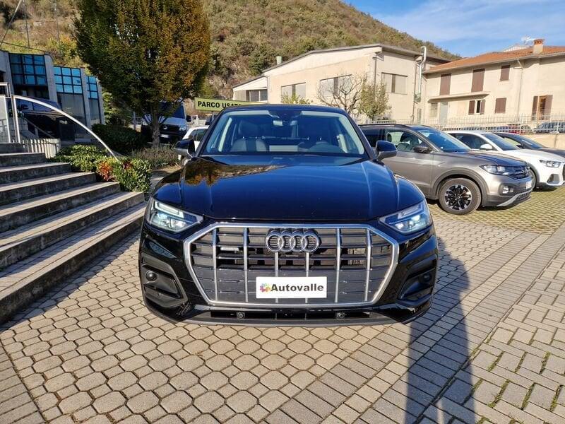 Audi Q5 SPB 40 TDI quattro S tronic Business Advanced