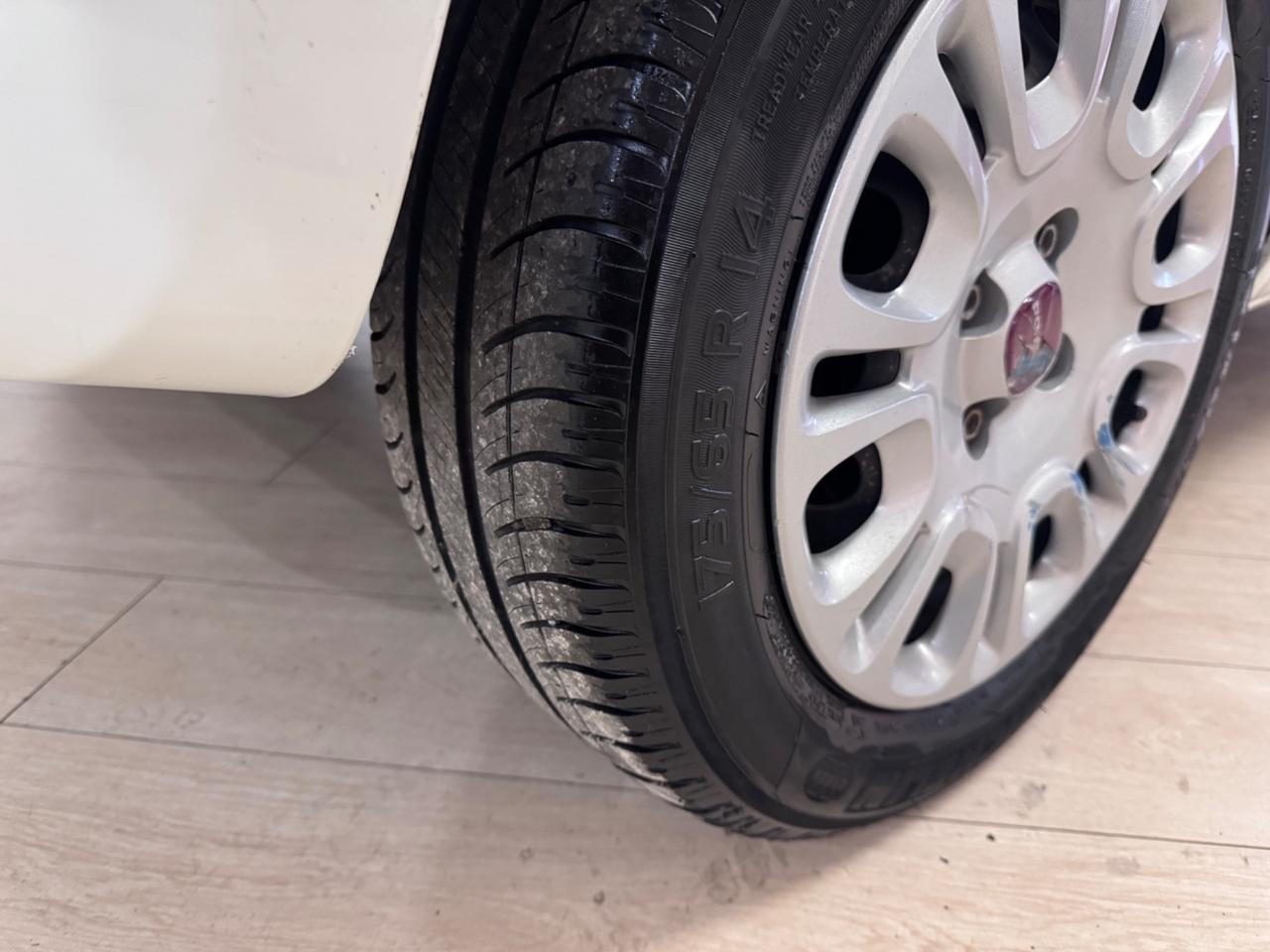 Fiat Panda 1.2 Easy-PREZZO SENZA VINCOLI-GARANTITA-PERMUTE
