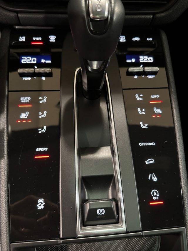 PORSCHE Macan 2.0 PDK-PDLS-21"-Tetto-Bose-Camera 360-Keyless