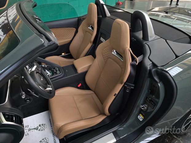 Jaguar F-Type 5.0 V8 aut 575cv R, 60 edition one o