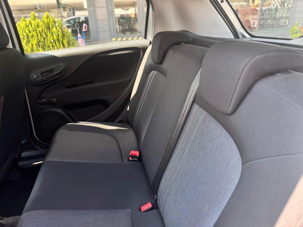 Fiat Punto 1.2 8V 5 porte Lounge