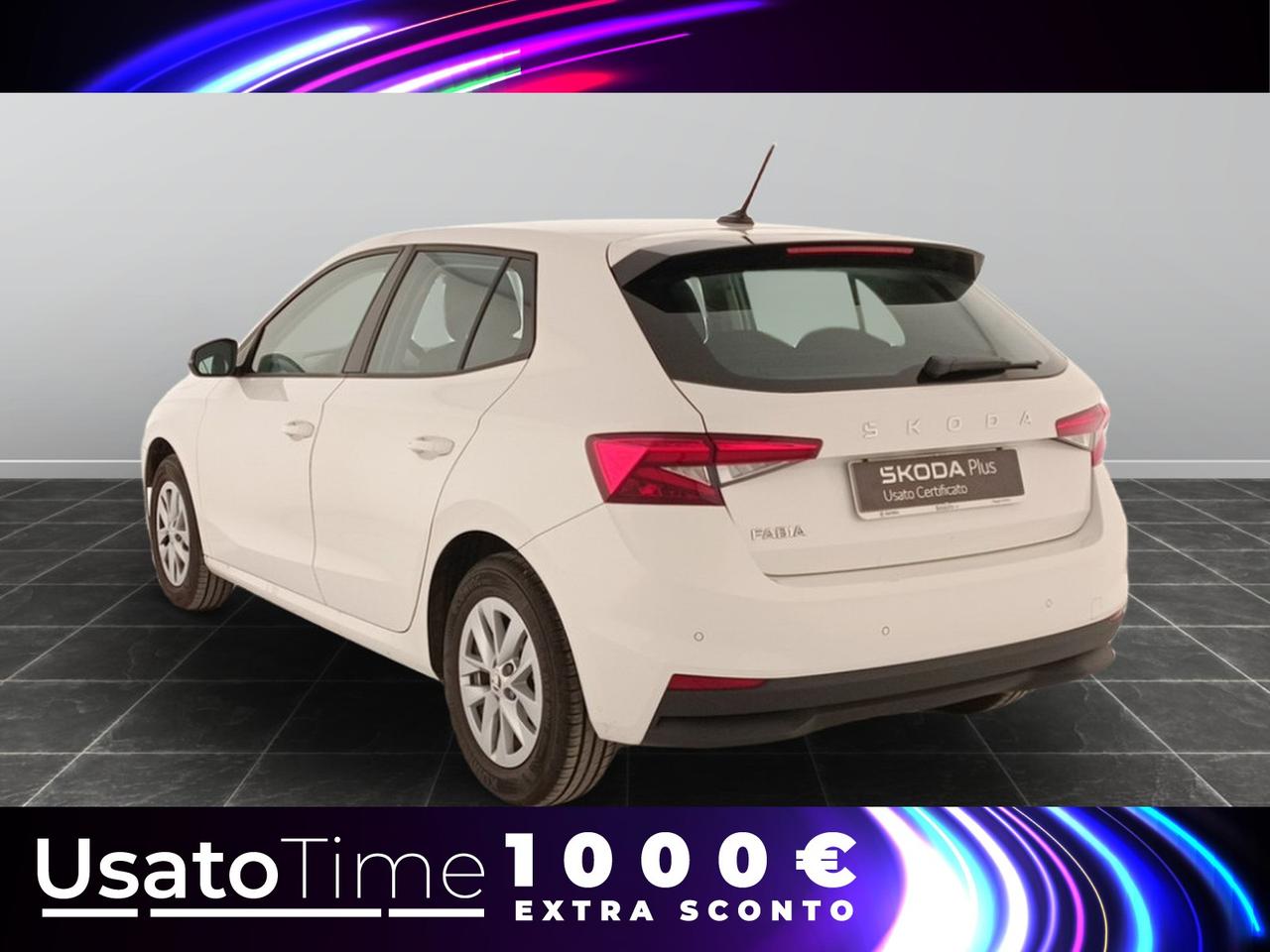 Skoda Fabia 1.0 mpi evo 80cv selection