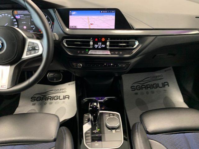 BMW 116 d Msport Exterior STRAFULL Automatico