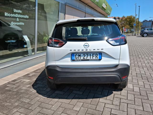 OPEL Crossland 1.2 Turbo 12V 110 CV Start&Stop Edition