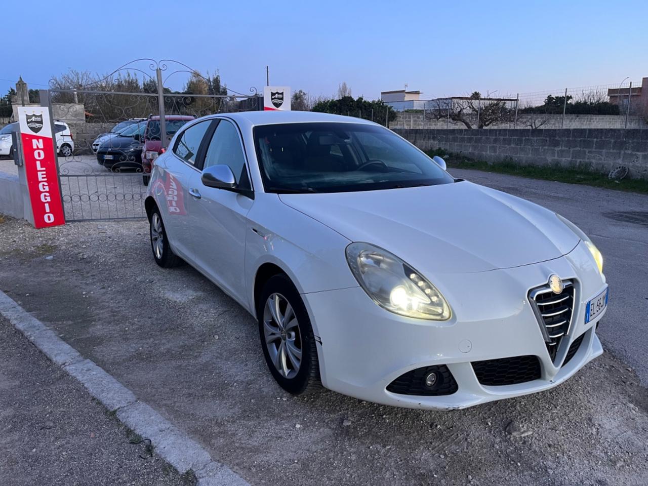 Alfa Romeo Giulietta 1.6 JTDm-2 105 CV Progression