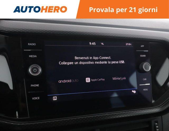 VOLKSWAGEN T-Cross 1.6 TDI DSG SCR Style BMT