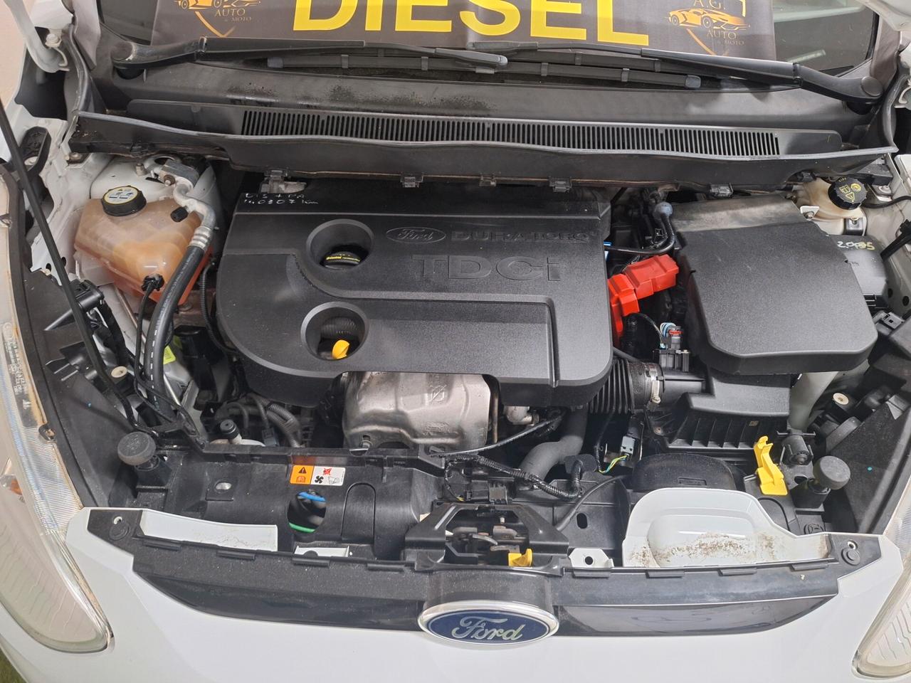 Ford B-Max 1.5 TDCi 75 CV Business Titanium