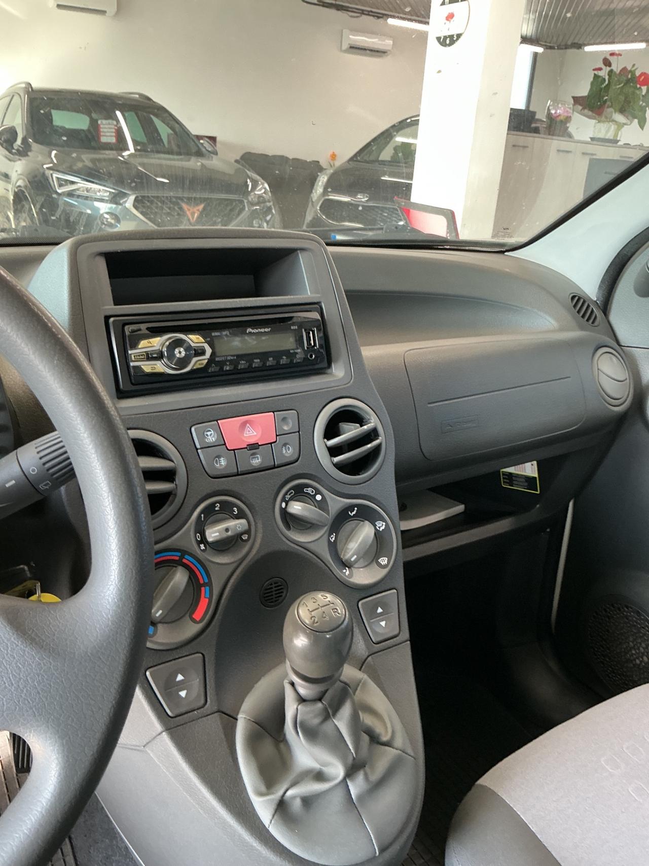 Fiat Panda 1.4 Metano neopatentati