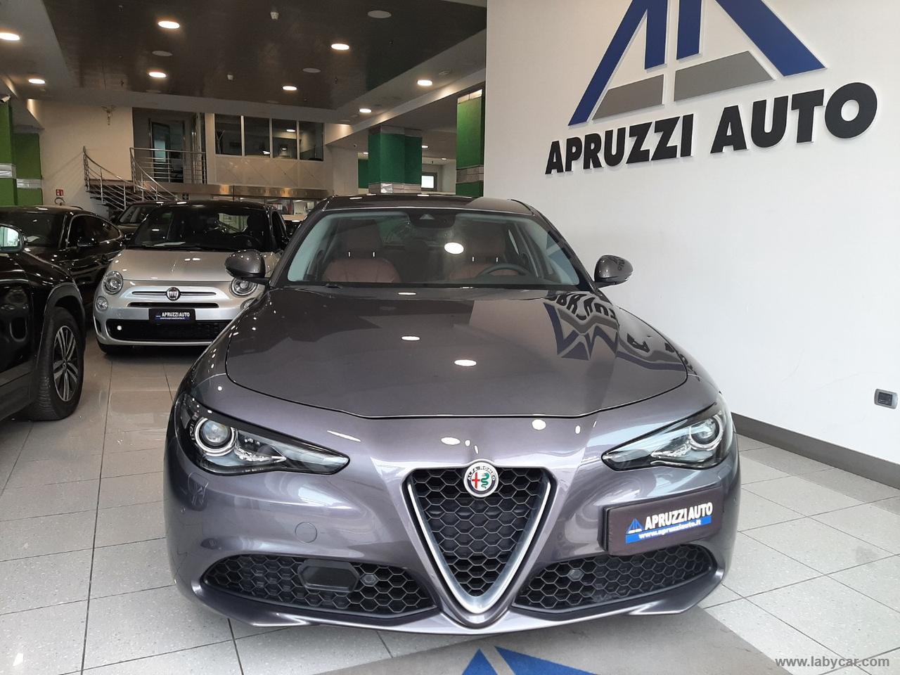 ALFA ROMEO Giulia 2.2 TD 180 CV AT8 Busin. Sp. L.E.