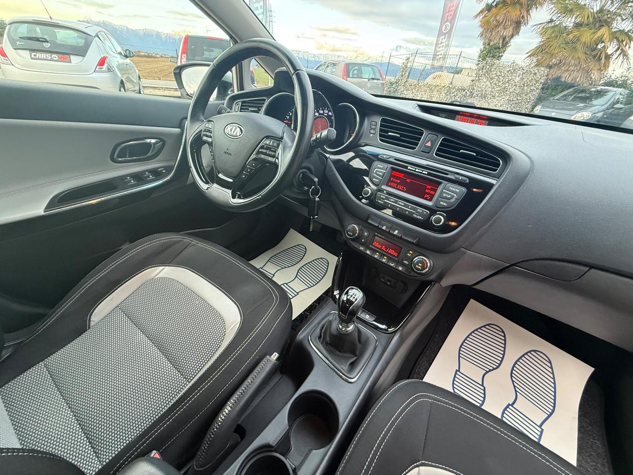 Kia Ceed cee'd 1.6 CRDi 110 CV 5 porte Cool