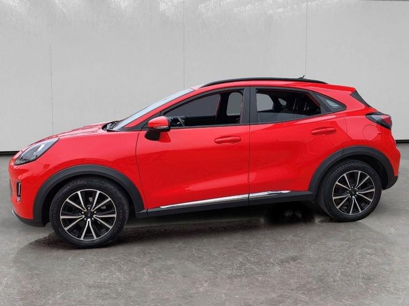Ford Puma 1.0 ecoboost h Titanium s&s 125cv