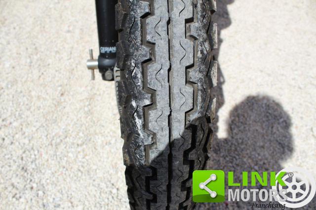 LAVERDA SF 750 1972 ISCRITTA ASI