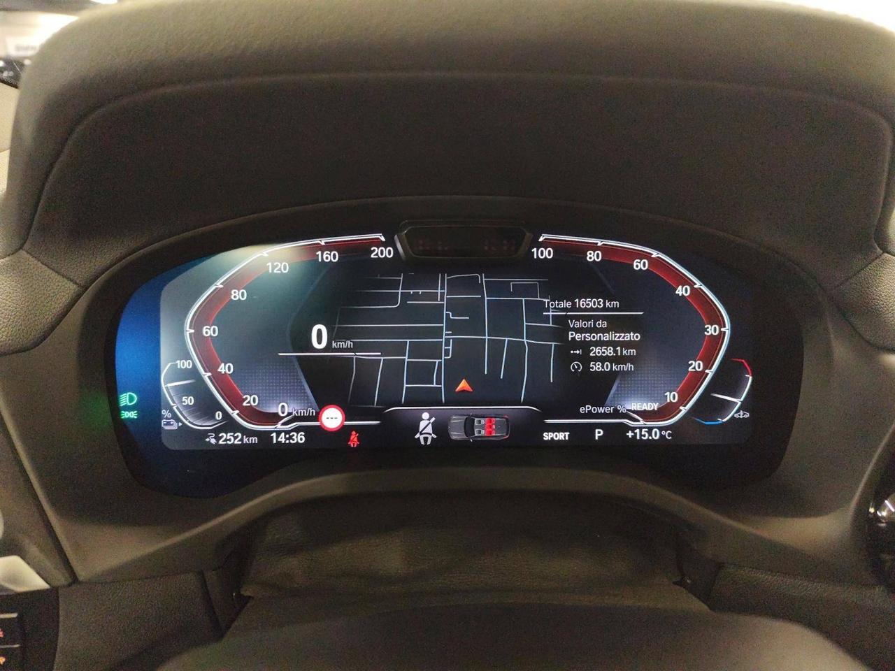 BMW X3 iX3 MSport Impressive