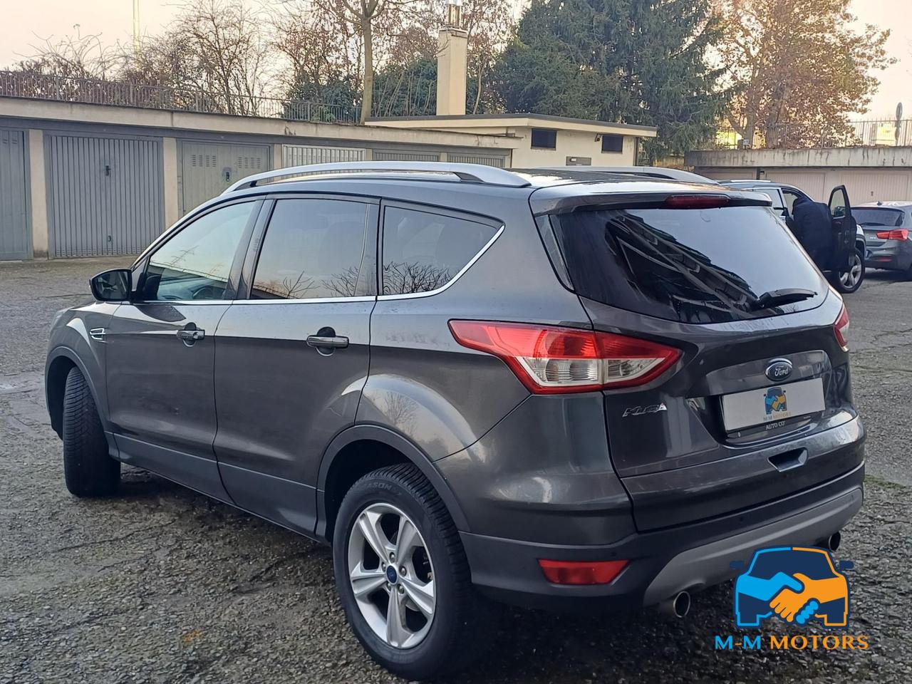 Ford Kuga 2.0 tdci Titanium 2wd s&s 120cv E6