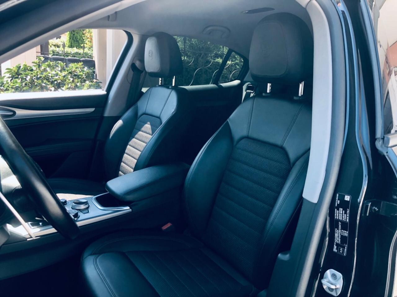 Alfa Romeo Stelvio 2.2 190 CV AT8 SPRINT- PELLE TE