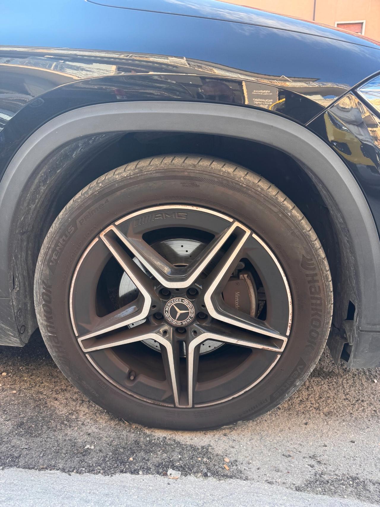 Mercedes-benz GLA 180 d Automatic Executive