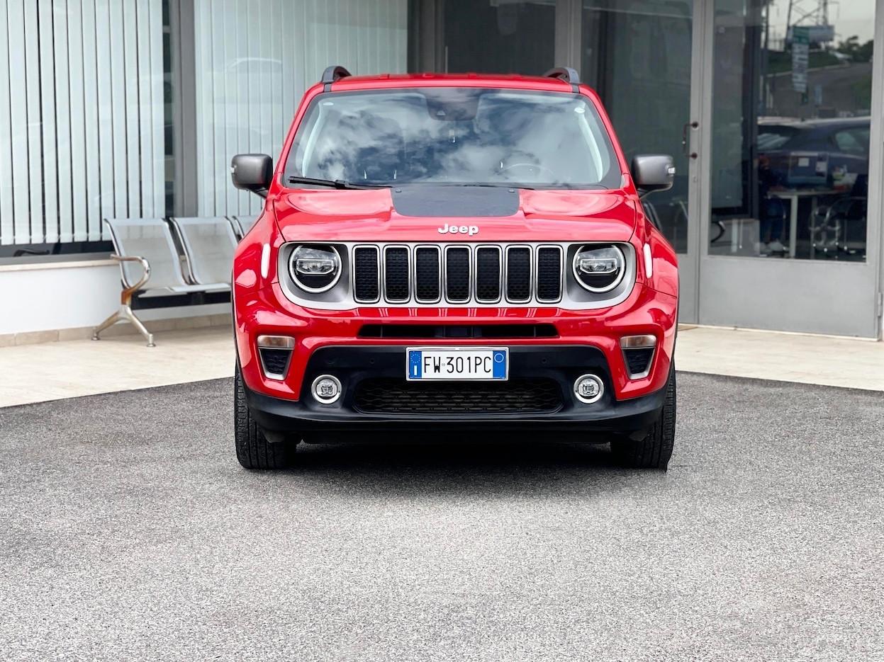 Jeep Renegade 2.0 Diesel 140CV 4WD E6 - 2019