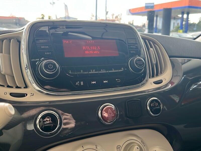 FIAT 500 500 1.3 Multijet 95 CV Mirror