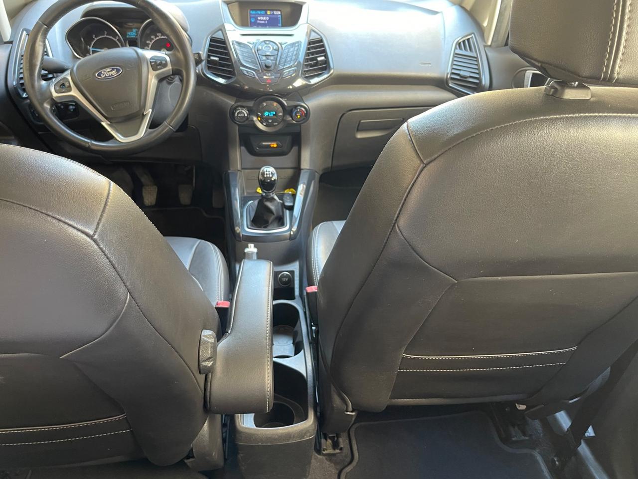Ford EcoSport 1.5 TDCi 95 CV Titanium
