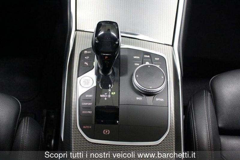 BMW Serie 3 320d Touring mhev 48V xdrive Msport auto