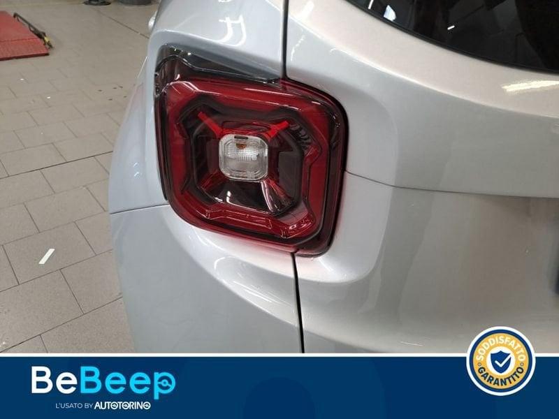 Jeep Renegade 1.3 T4 PHEV S 4XE AT6