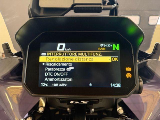 BMW R 1300 GS TRIPLE BLACK