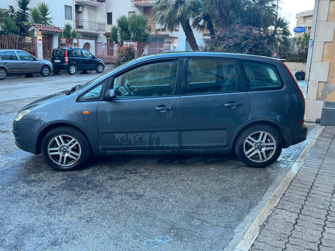 FORD C-MAX 1.6 TDCI 110 CV. GHIA