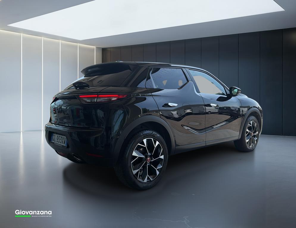 DS DS3 1.5 BlueHDi Performance Line Auto