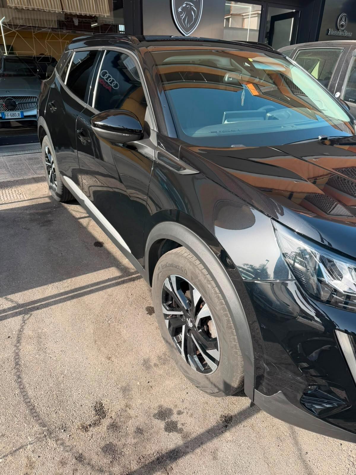 Peugeot 2008 PureTech 130 S&S Allure Pack