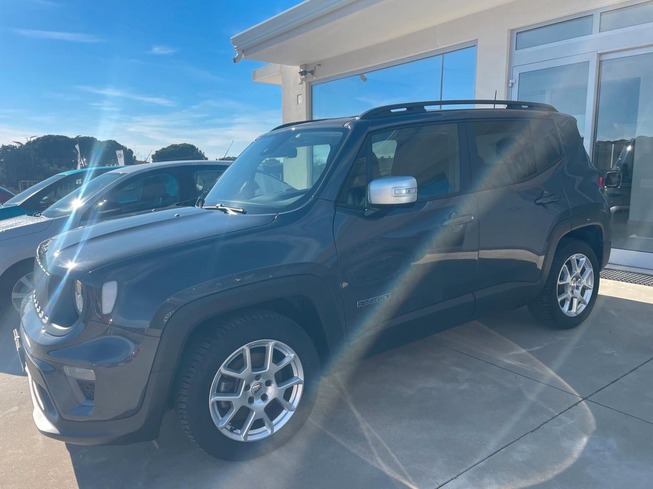 Jeep Renegade 1.5 Turbo T4 MHEV Limited "Km 62.000"